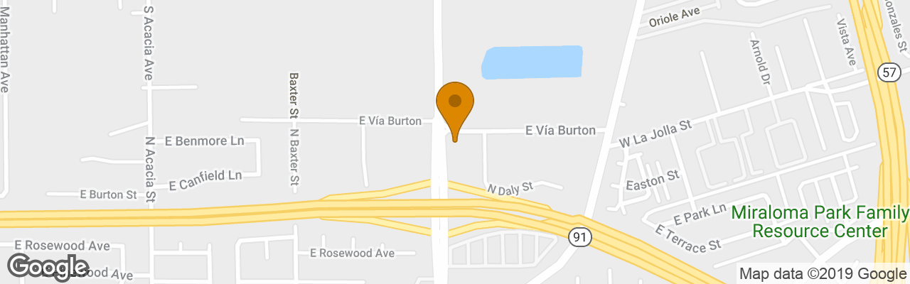 Motel 6 Anaheim - Fullerton East 