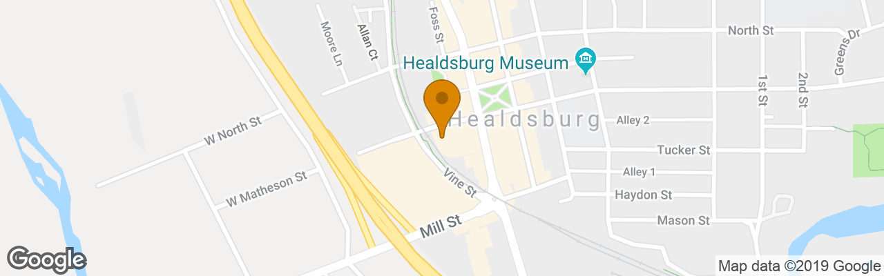 Bed and Breakfast Healdsburg Inn On The Plaza 