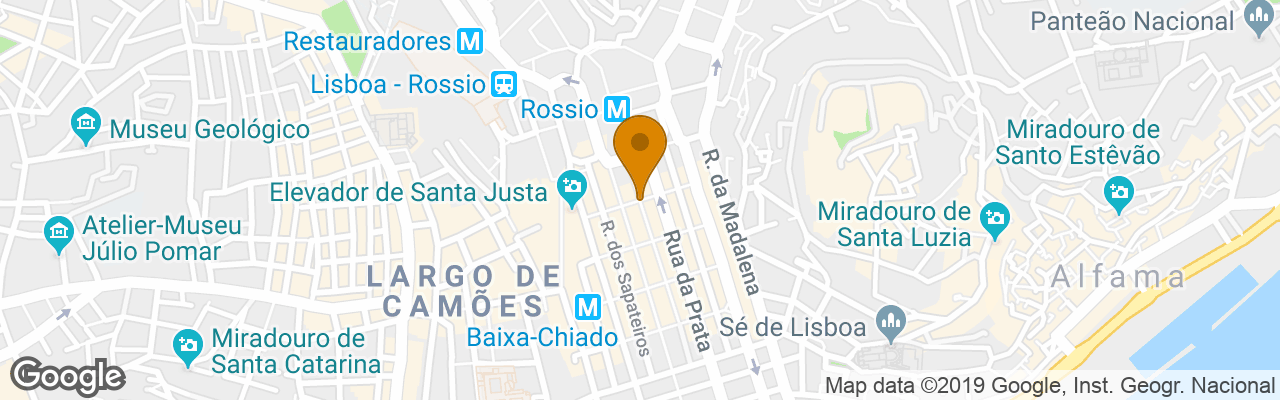 Hotel Lisbon Downtown 