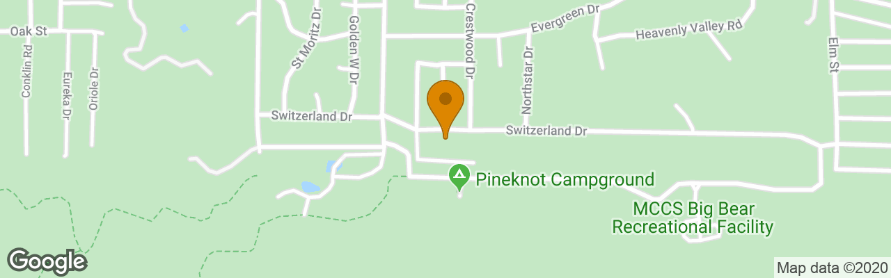 Hotel Big Bear Townhouse 