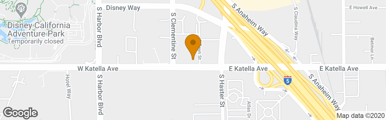 Hotel Worldmark Anaheim 