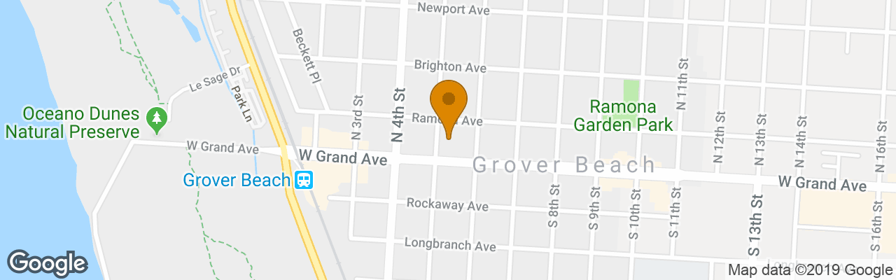 Motel Seaview Inn Grover Beach 