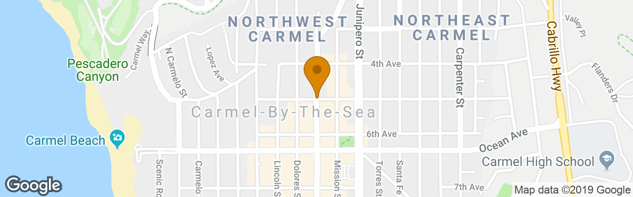 Hotel Carmel Sands Lodge 