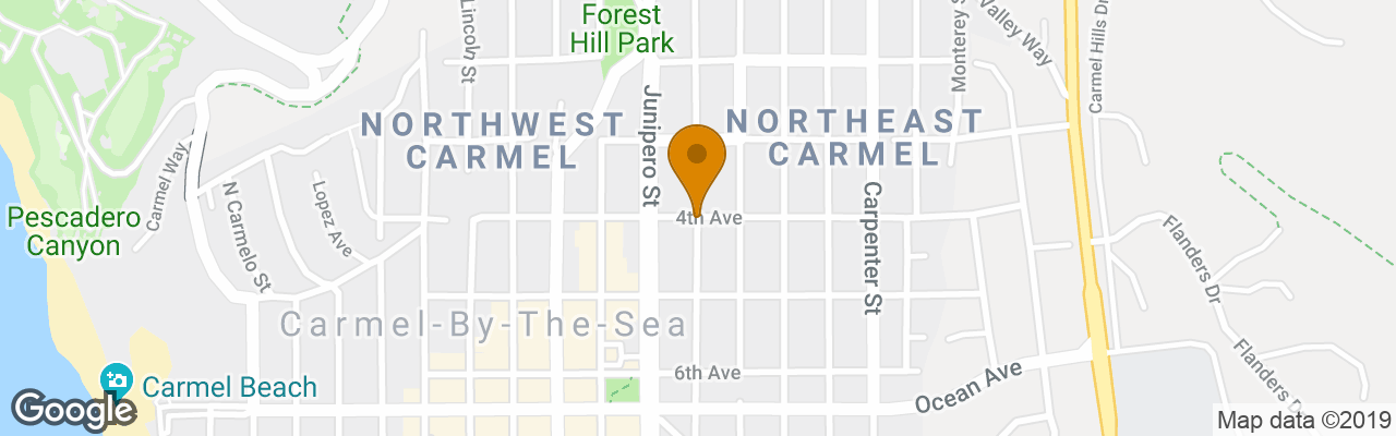 Hotel Carmel Garden Court Inn 