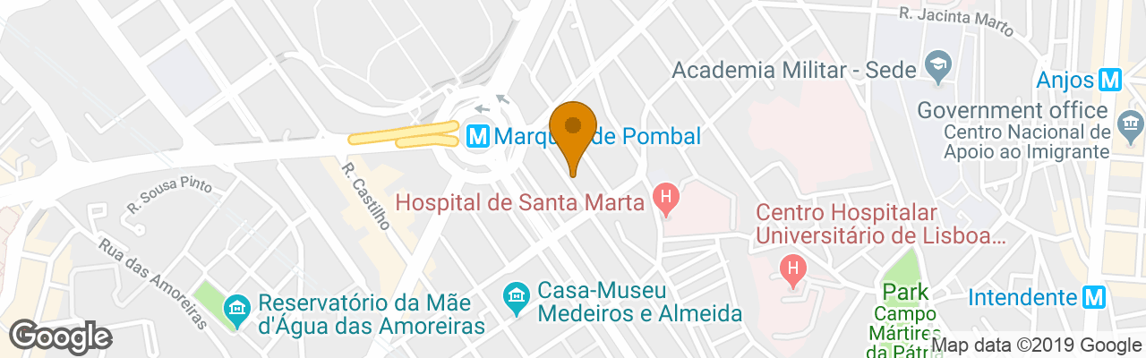 Hotel Lisboa Central Hostel 