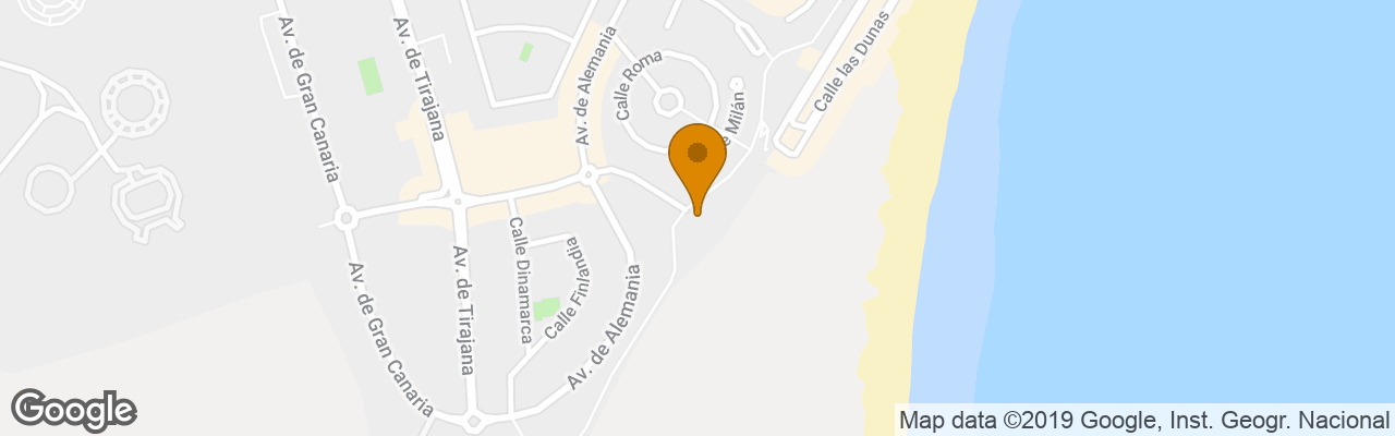 Santa Mónica Suites Hotel 