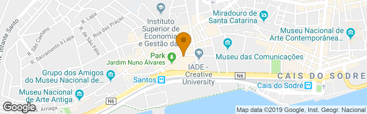 Jardim de Santos Hostel 