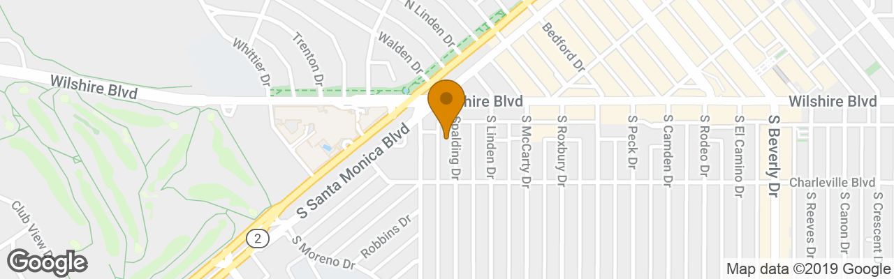 The Mosaic Hotel Beverly Hills 