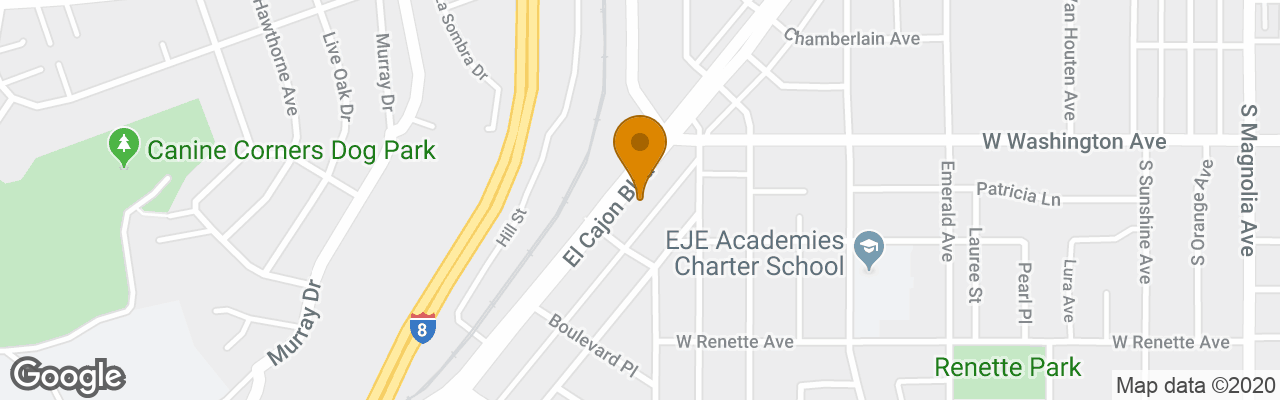 Villa Serena Motel El Cajon 