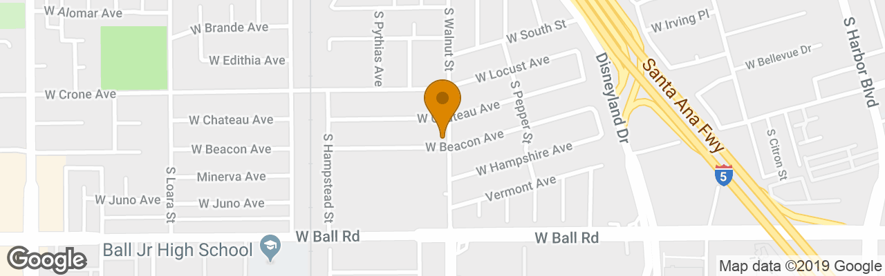 Anaheim Beacon House 