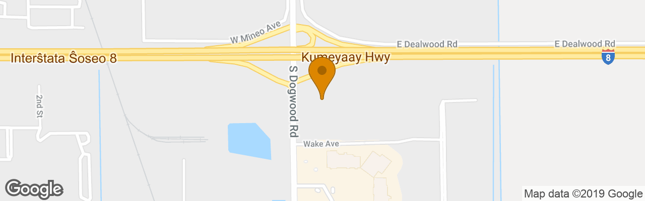 Hotel Hampton Inn El Centro 