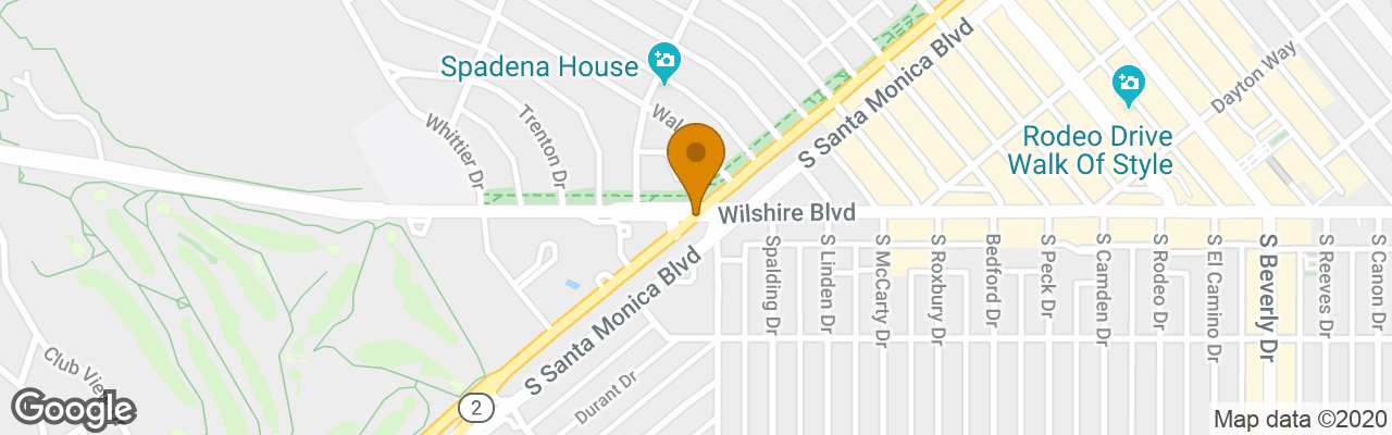 Hotel Waldorf Astoria Beverly Hills 