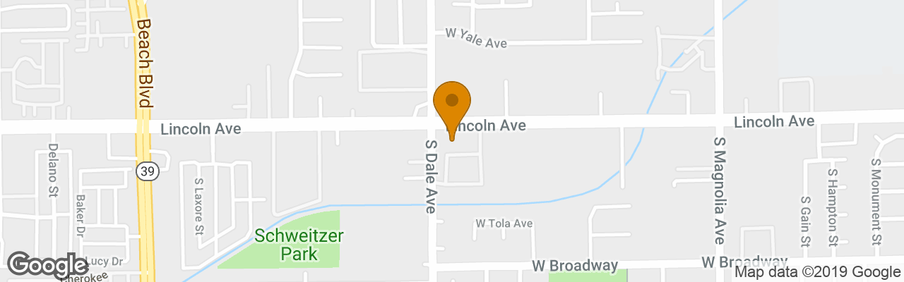 Hotel Anaheim National Inn 