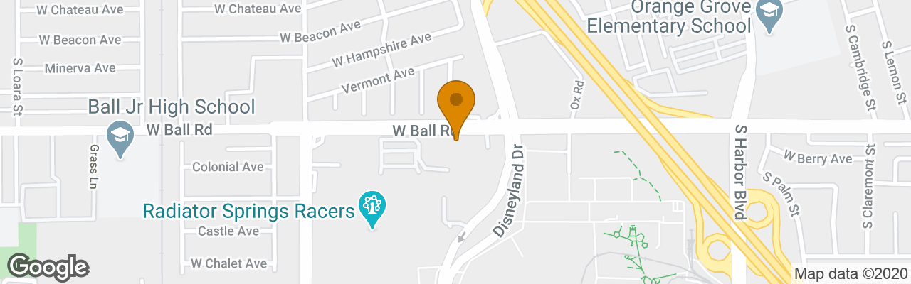 Hotel Rodeway Inn Maingate 