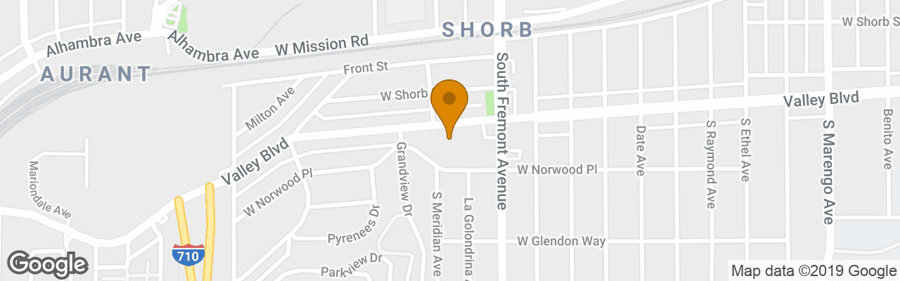 Hotel Ambassador Inn Alhambra 