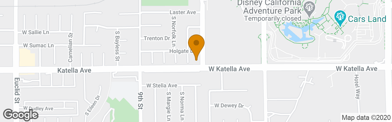 Hotel Abby's Anaheimer Inn 