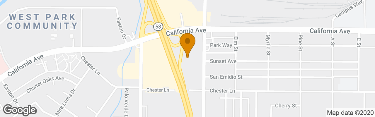 Hotel Travelodge Bakersfield 