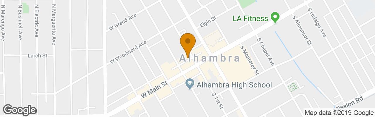 Hotel Days Inn Alhambra 