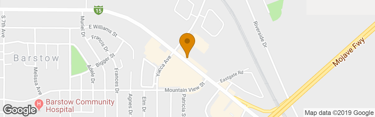 Hotel Econo Lodge Barstow 