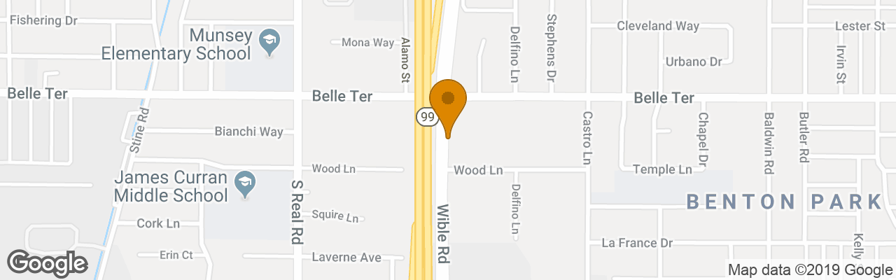 Hotel Ramada Limited Suites - Bakersfield 