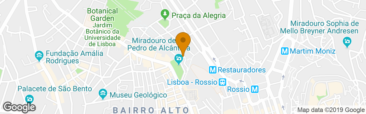 Hospedaria Equity Point Lisboa 