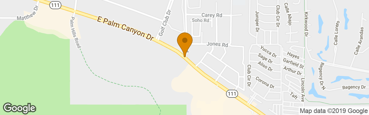 Hotel Cathedral City Travelodge 