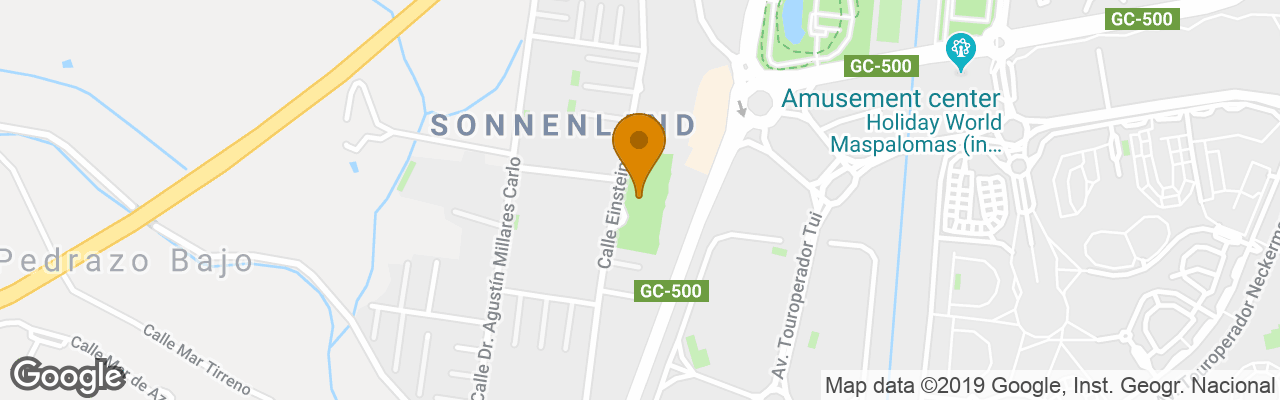 Bungalows Vista Oasis 