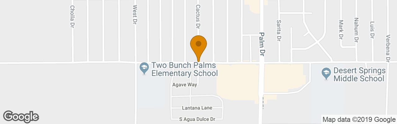 Two Bunch Palms Resort & Spa 