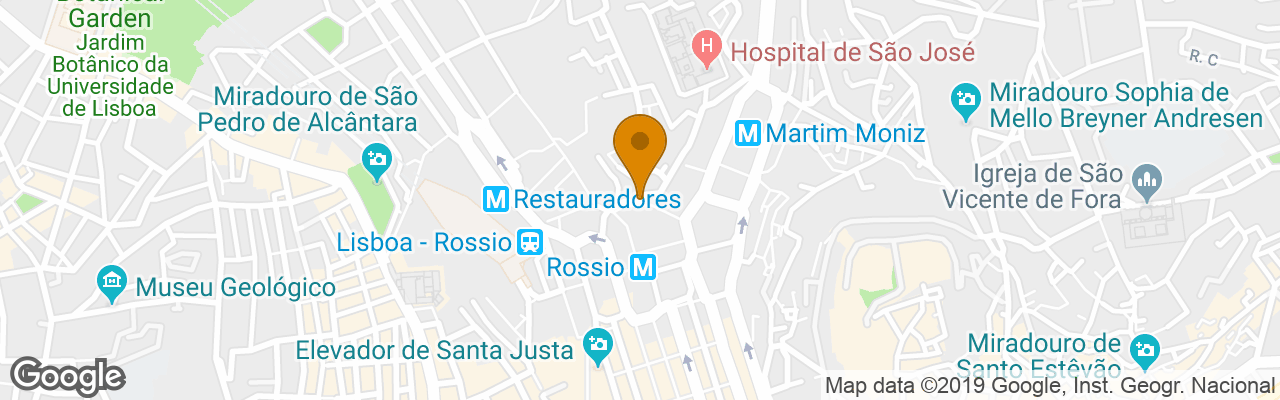 Hotel Lisbon Story Guesthouse 