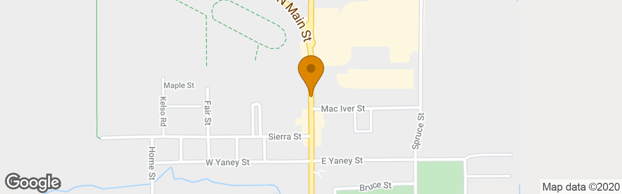 Hotel Vagabond Inn Bishop 