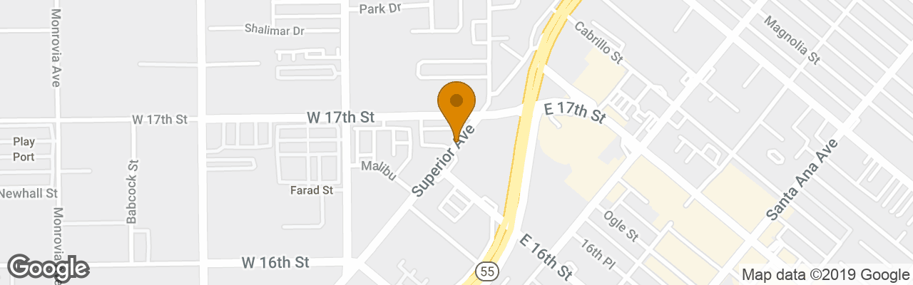 Hotel Ramada Inn & Suites Costa Mesa 