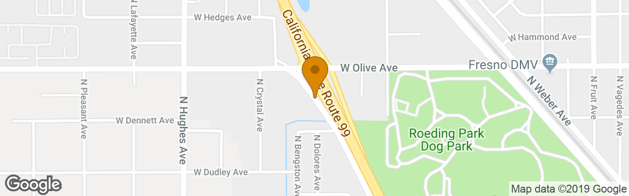 Hotel Days Inn Fresno 