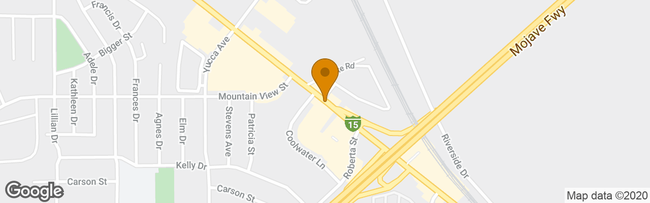 Hotel Ramada Barstow 