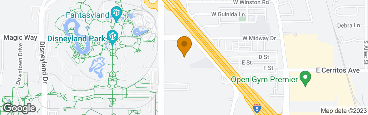 Hotel Fairfield Inn Anaheim Disneyland Resort 