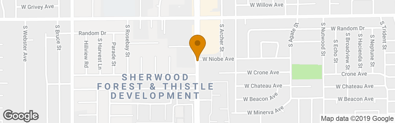 Hotel Brookhurst Plaza Inn 