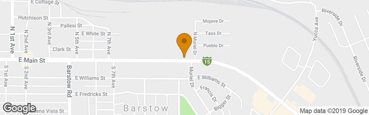 Motel Route 66 Barstow 