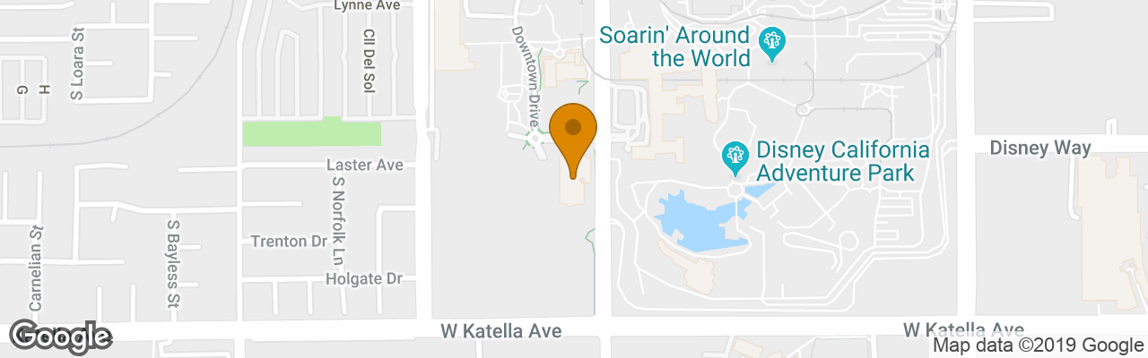 The Pan Pacific Hotel 