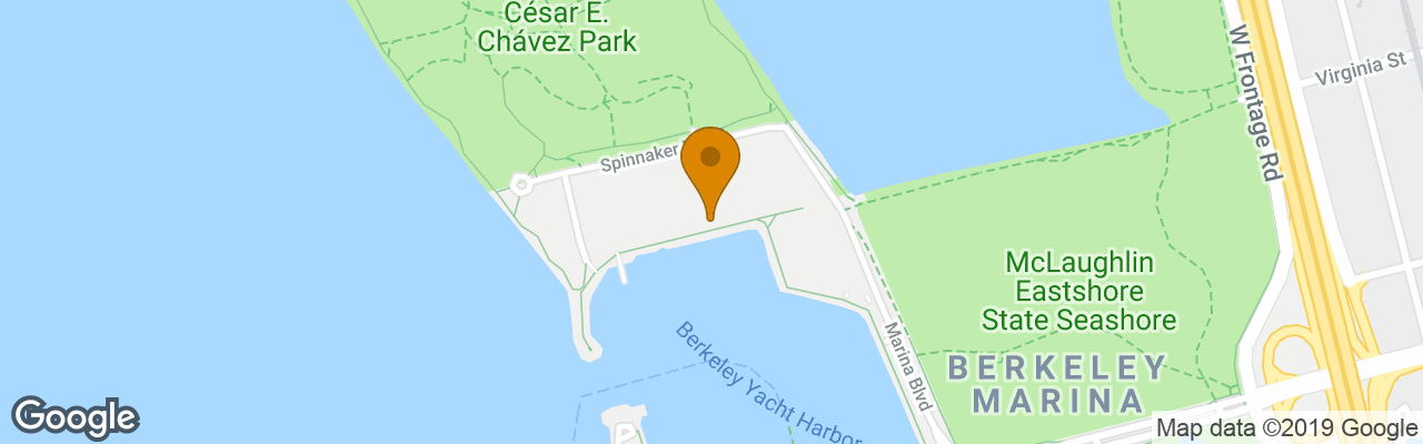 DoubleTree by Hilton Hotel Berkeley Marina 