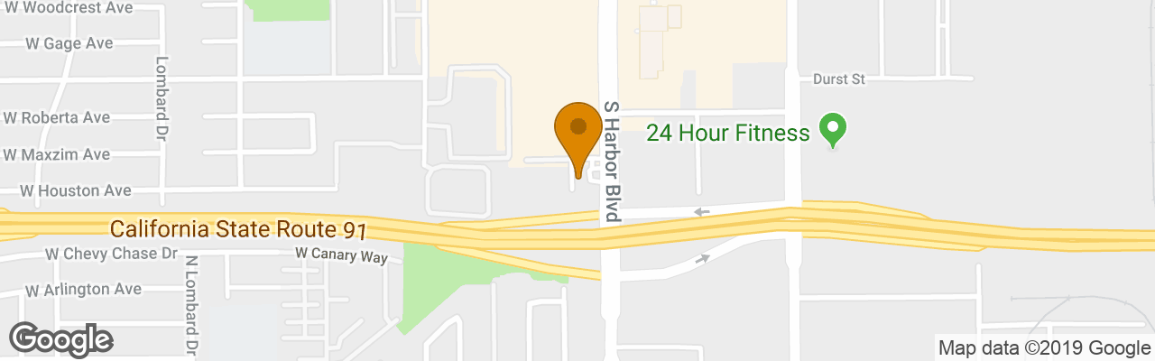 Howard Johnson Inn Fullerton Hotel & Conference Center 