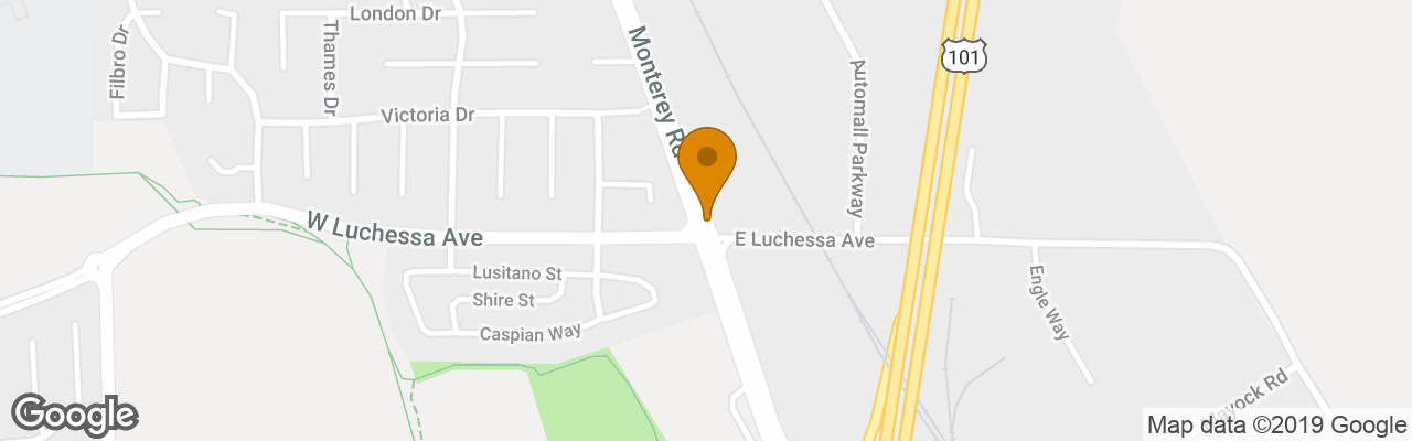 Motel Travel Inn Gilroy 