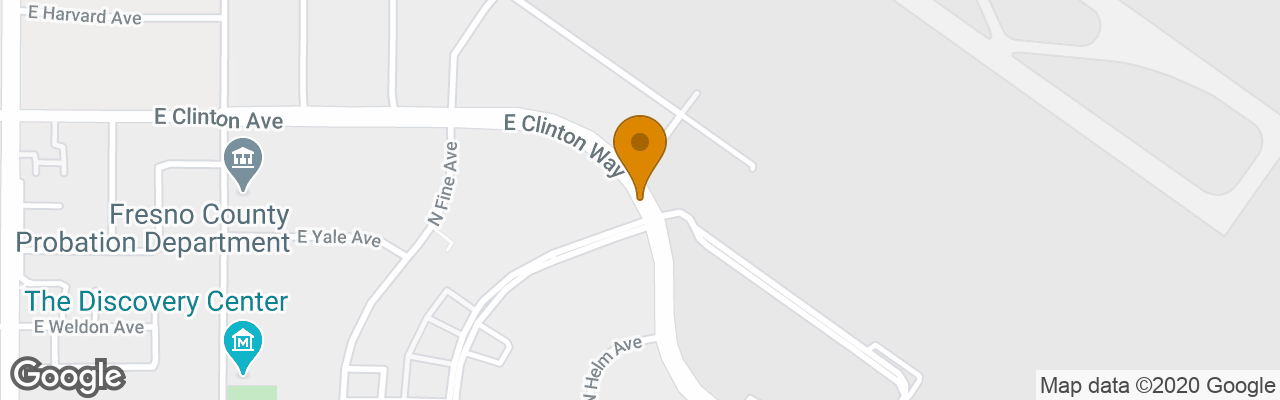 Hotel Holiday Inn Fresno-Airport 