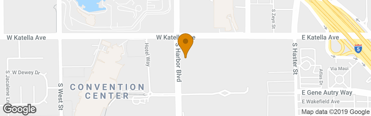 Red Lion Hotel Anaheim 