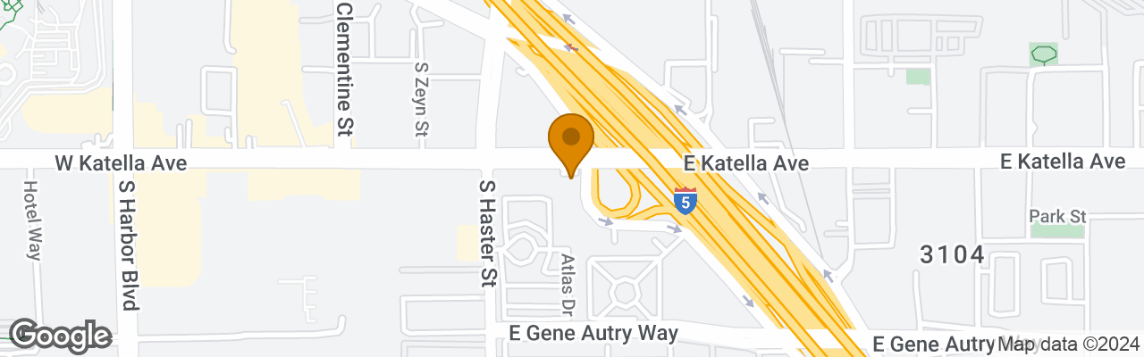 Hotel Comfort Inn & Suites Anaheim 