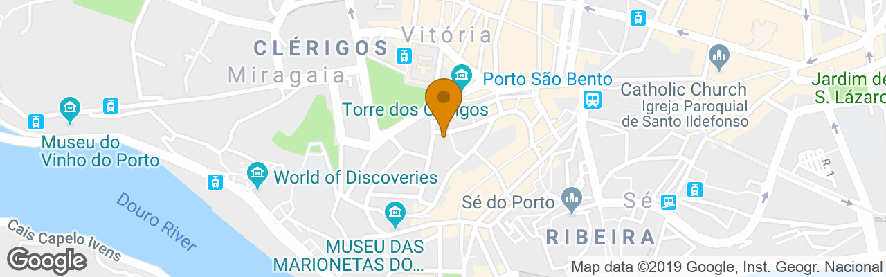 Hotel Oporto Poets Hostel 