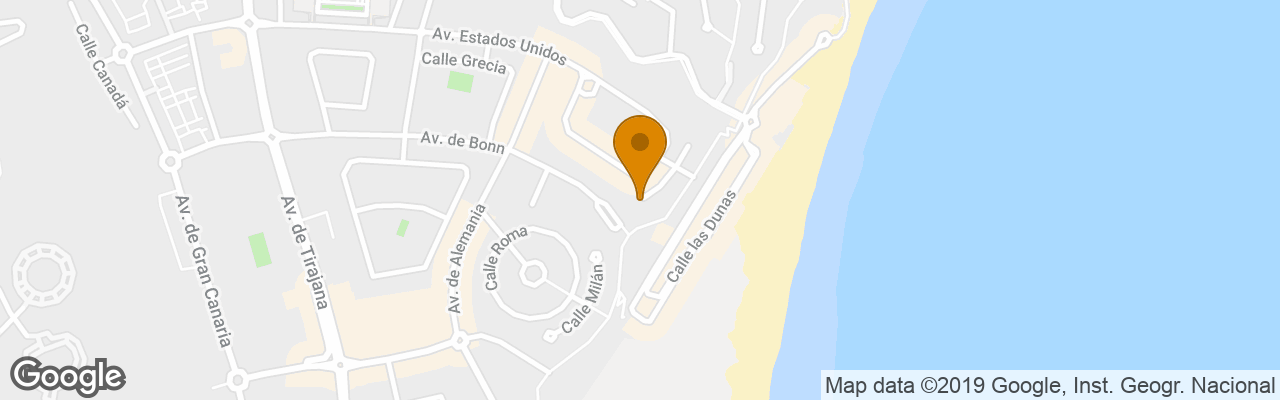 Apartamentos El Paseo 