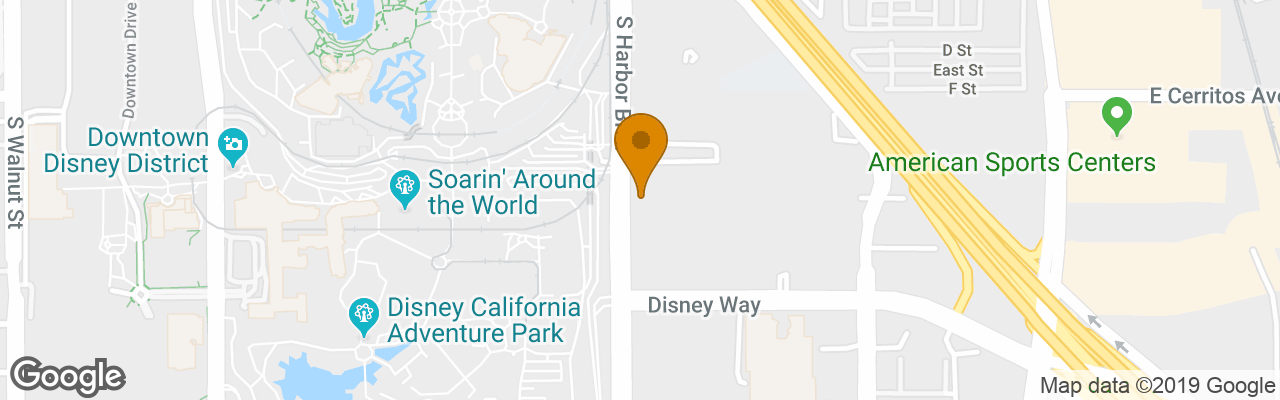 Hotel Anaheim Desert Inn & Suites 