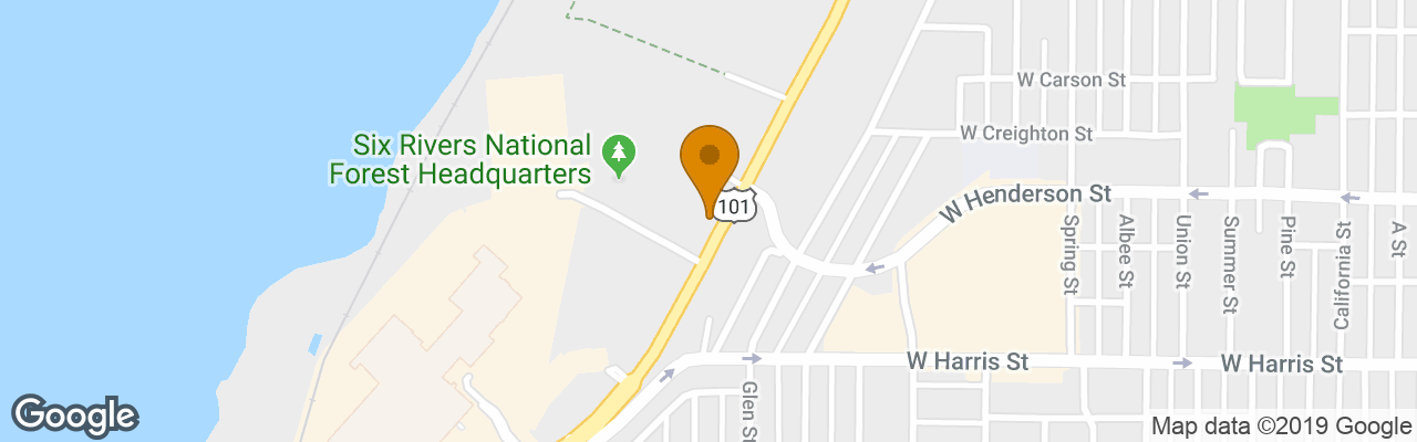 Motel Discovery Inn  Eureka 