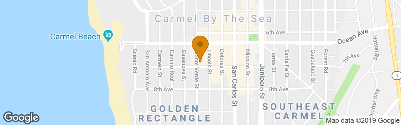 Hotel L Auberge Carmel, Relais & Chateaux 