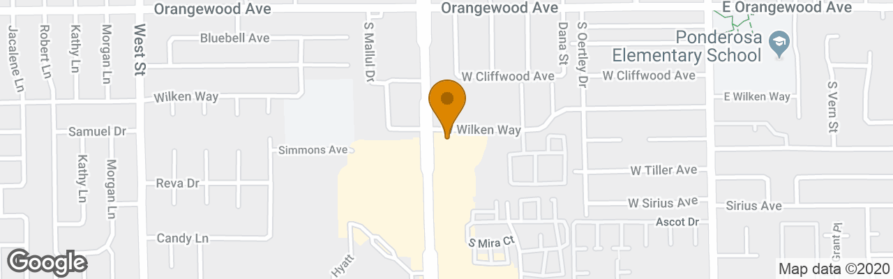 Hotel Days Inn Anaheim Maingate 