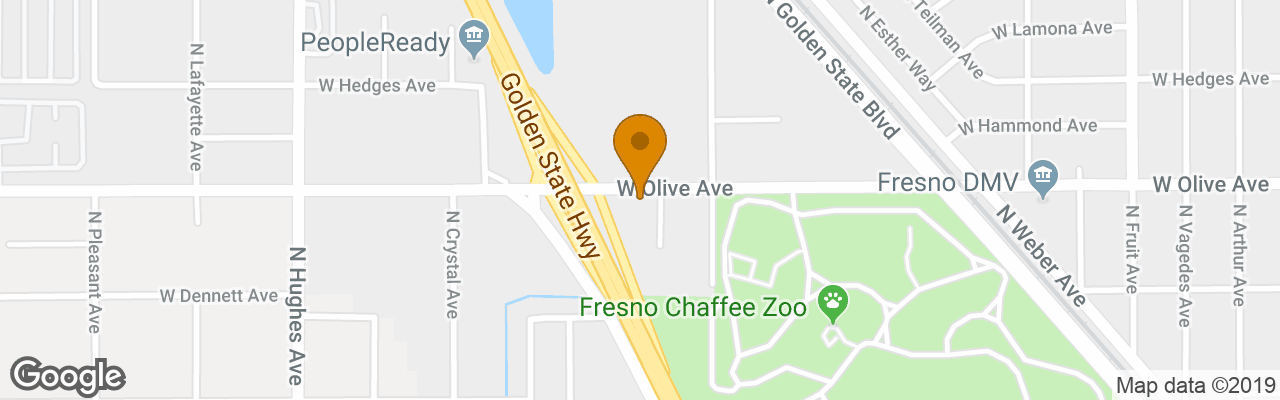 Hotel Knights Inn Fresno 